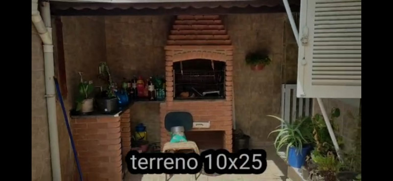 Imagem Casa com 3 Quartos à Venda, 180 m² em Canto do Forte - Praia Grande