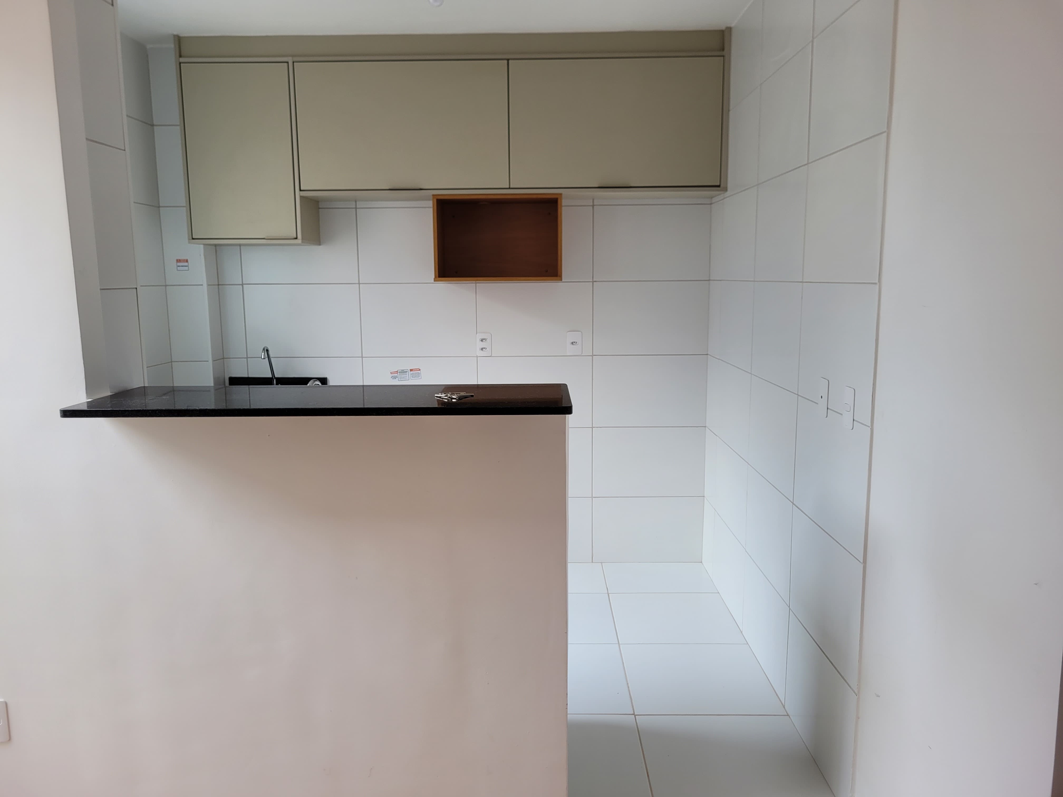 Imagem Apartamento com 2 Quartos para Alugar, 42 m²em Alphaville (Abrantes) - Camaçari
