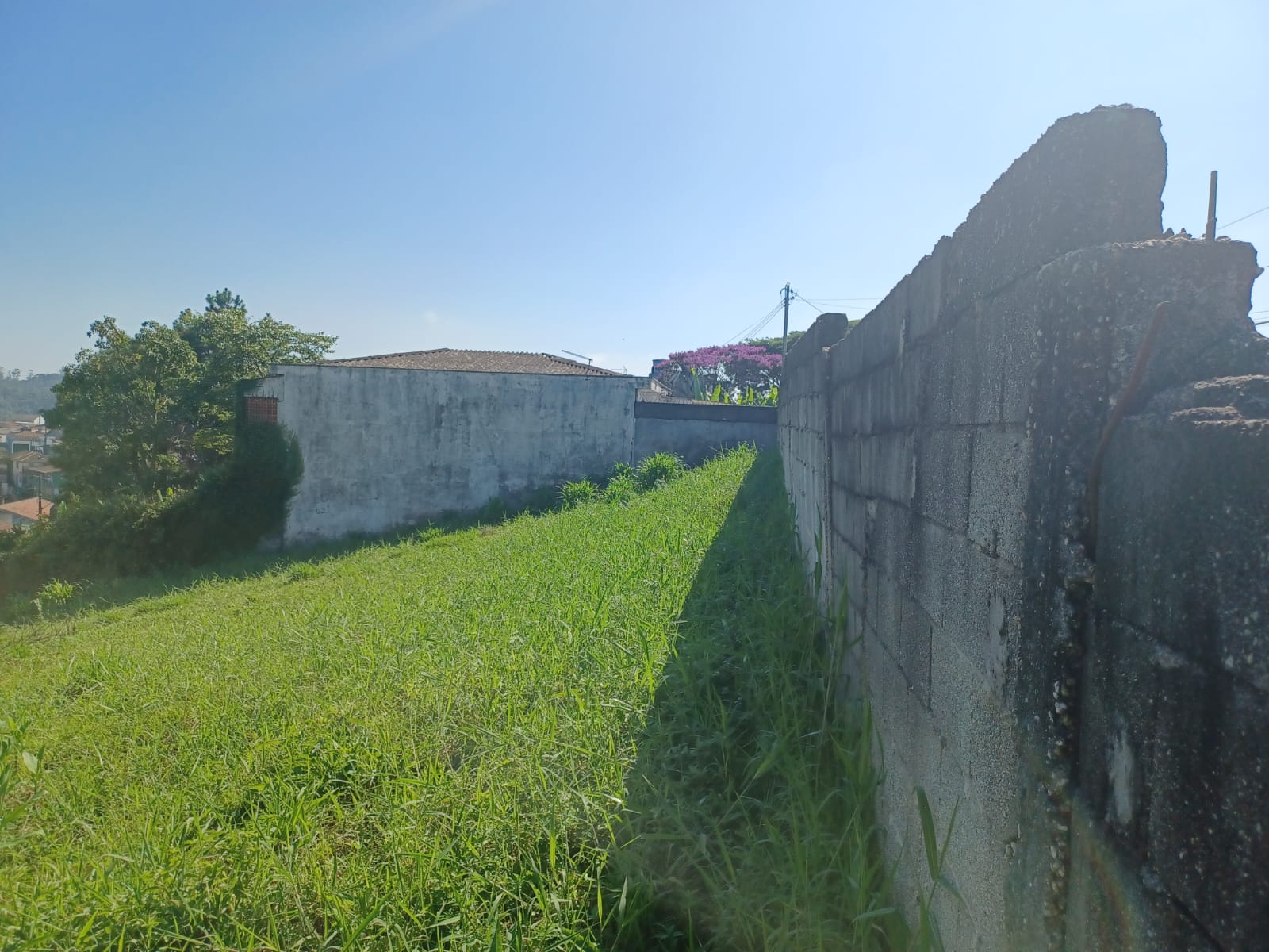 Imagem Terreno à Venda, 416 m² em Vila Figueiredo - Rio Grande da Serra