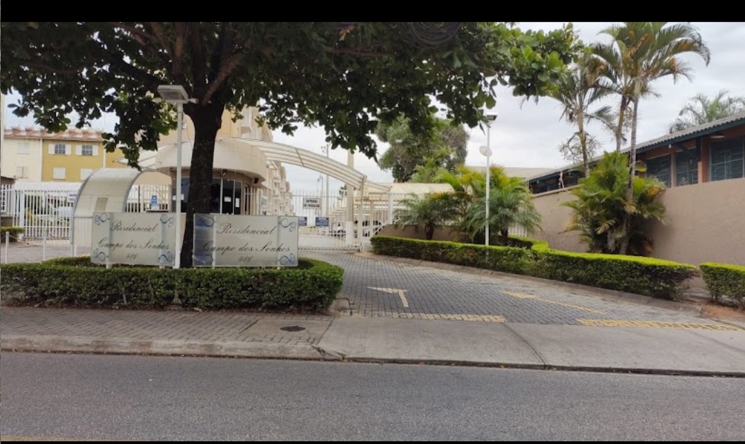 Imagem Apartamento com 2 Quartos à Venda, 54 m² em Vila Odim Antão - Sorocaba