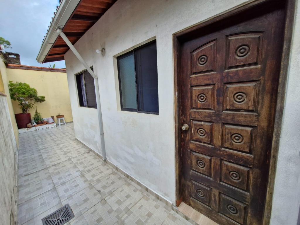 Imagem Casa de Condomínio com 1 Quarto à Venda, 50 m² em Solemar - Praia Grande