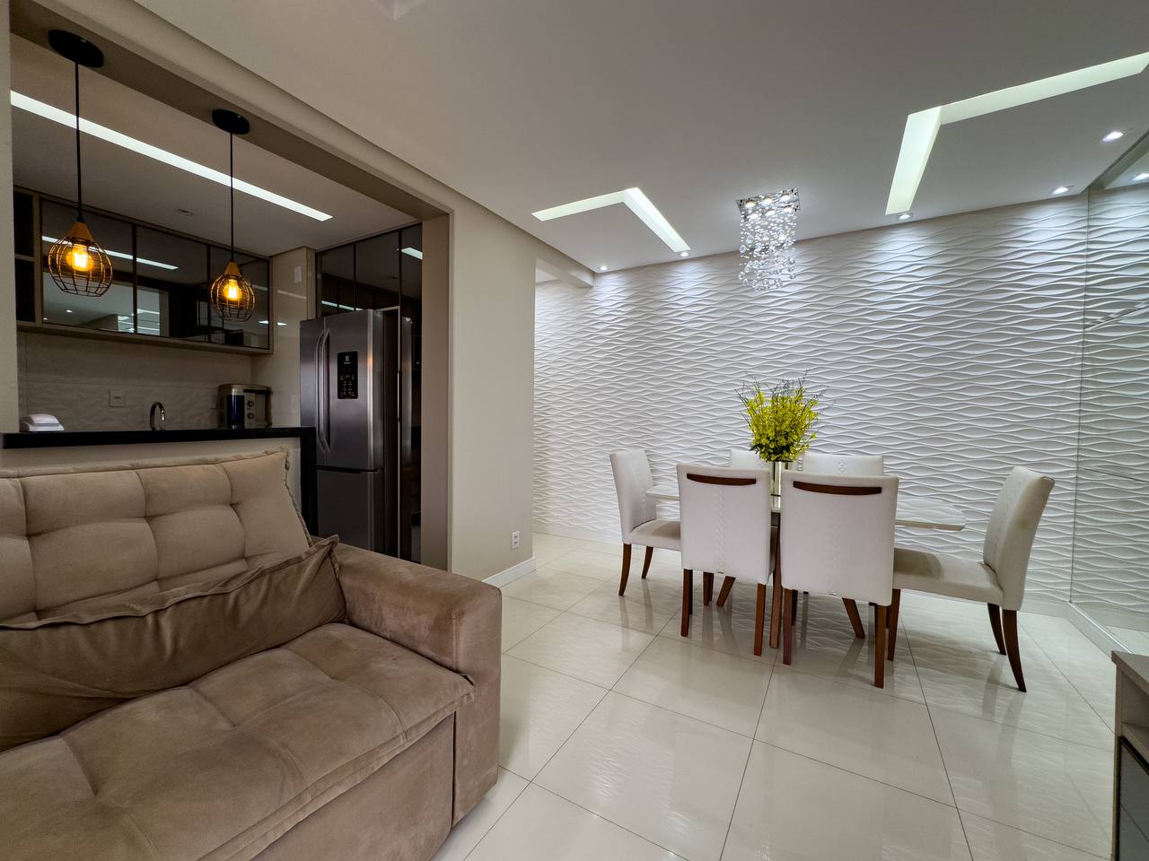 Imagem Apartamento com 3 Quartos à Venda, 84 m² em Dom Pedro I - Manaus