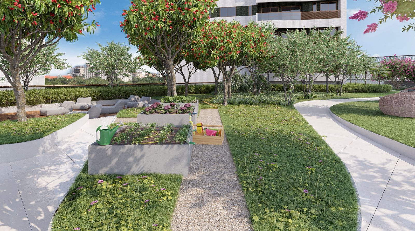 Imagem Apartamento com 3 Quartos à Venda, 122 m² em Santo Amaro - Recife