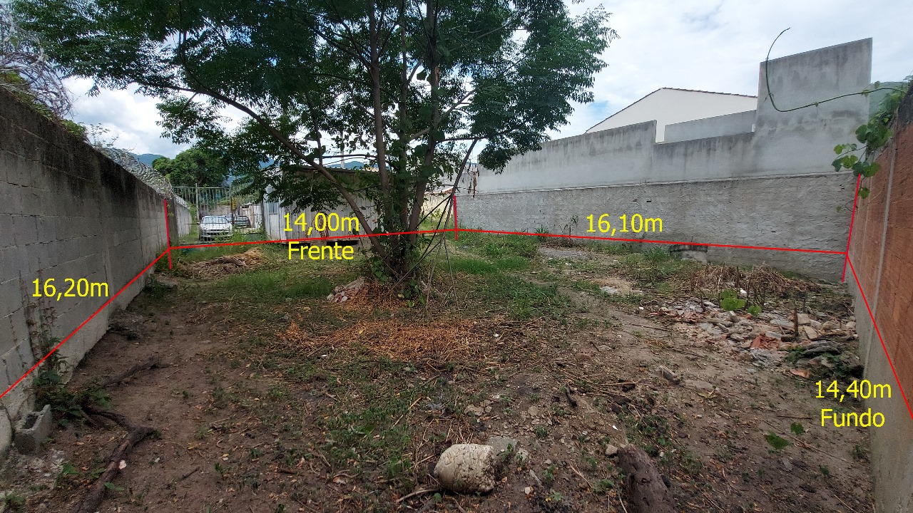 Imagem Terreno à Venda, 201 m² em Campo Grande - Rio de Janeiro