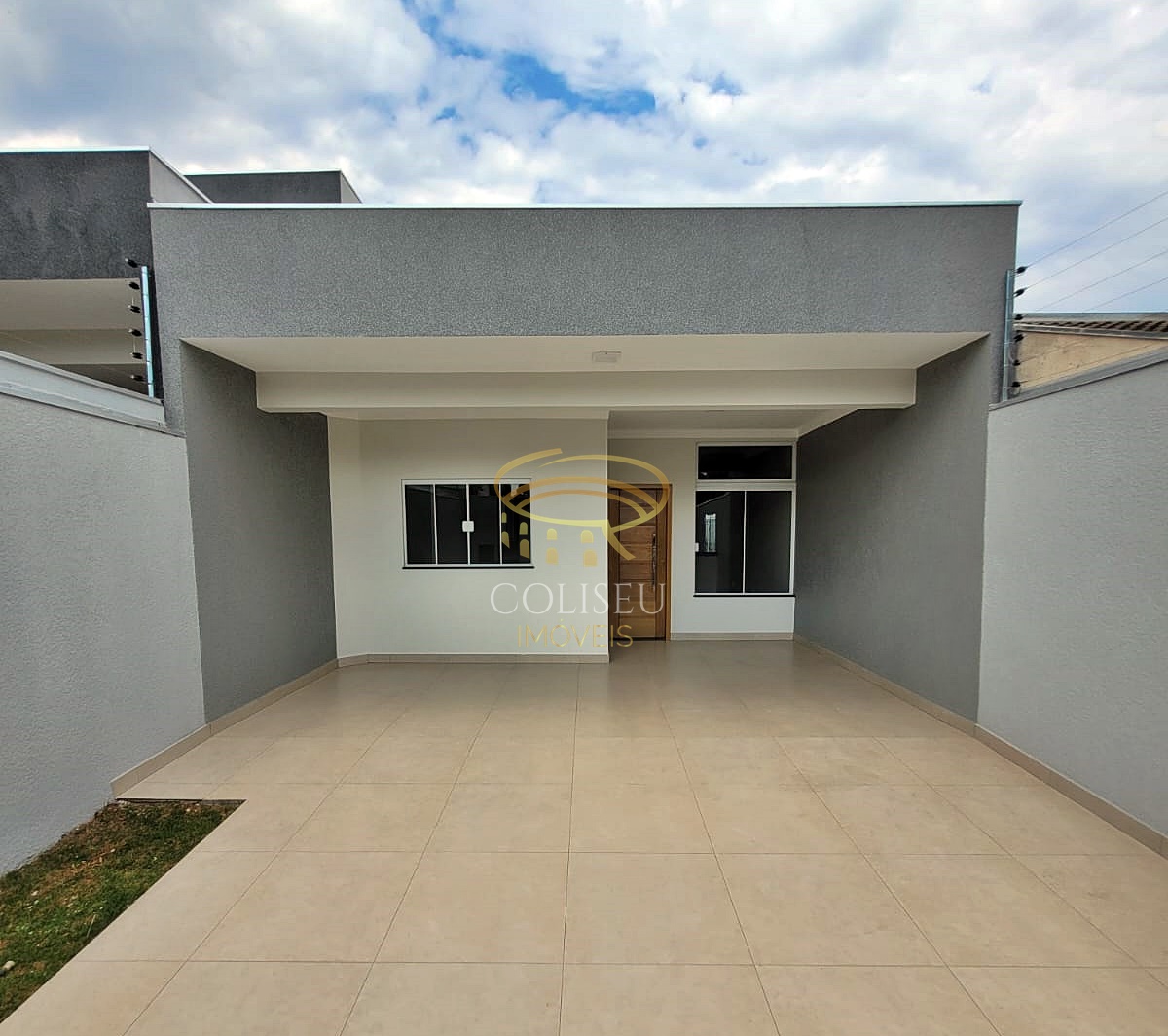 Imagem Casa com 3 Quartos à Venda, 104 m²em Jardim Novo Oásis - Maringá Imagem Casa com 3 Quartos à Venda, 104 m²em Jardim Novo Oásis - Maringá