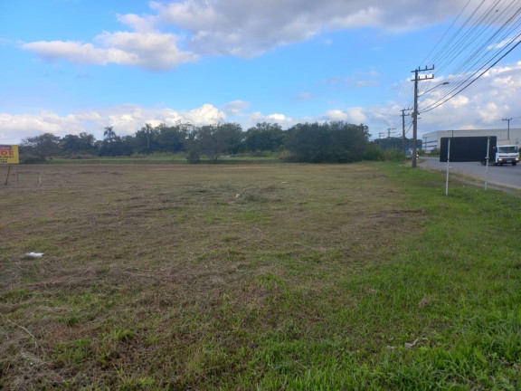 Imagem Terreno à Venda, 3.570 m² em Vila Nova - Joinville Imagem Terreno à Venda, 3.570 m² em Vila Nova - Joinville