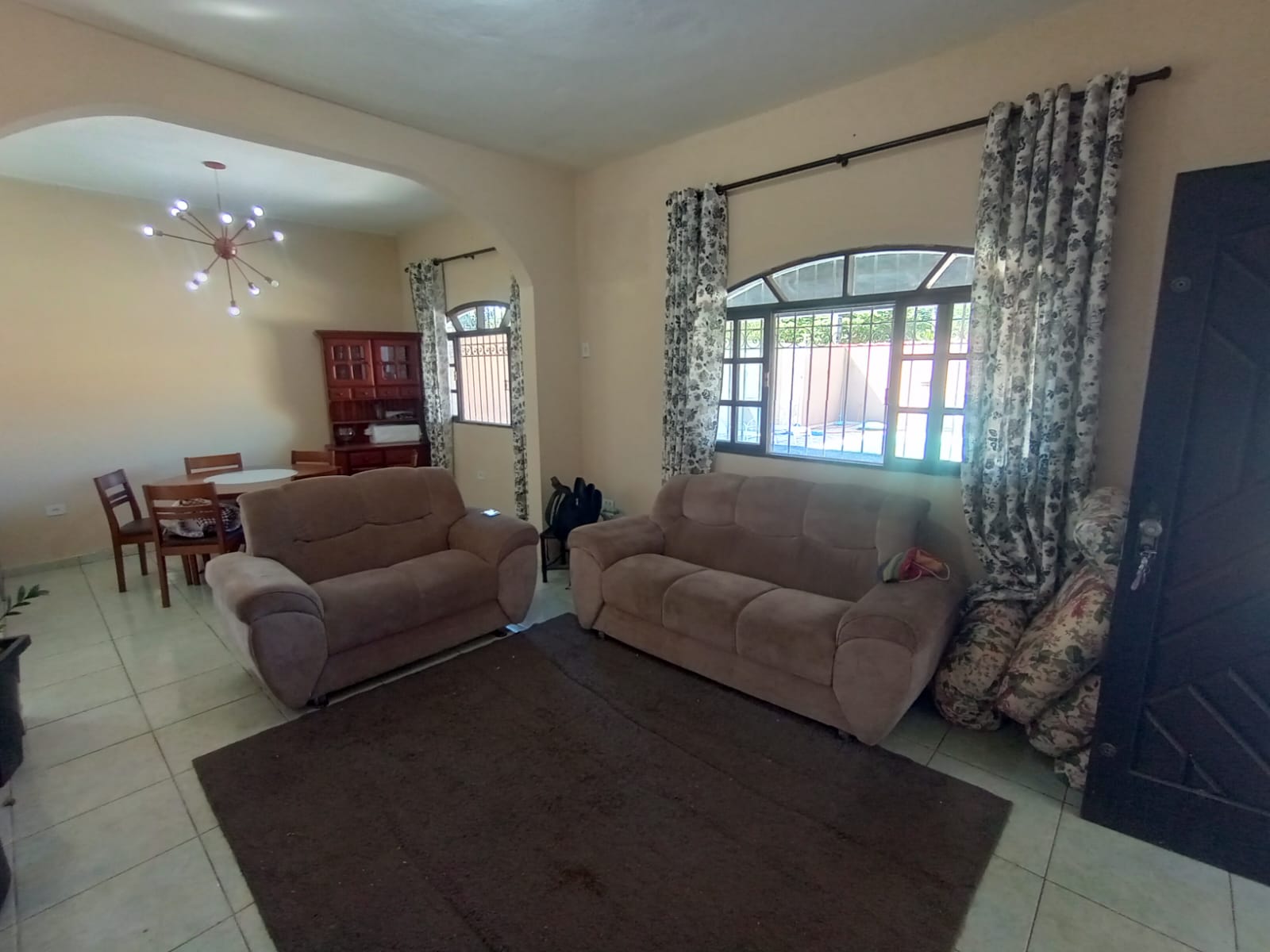Imagem Casa com 3 Quartos à Venda, 130 m²em Jardim Virgínia - Guarujá