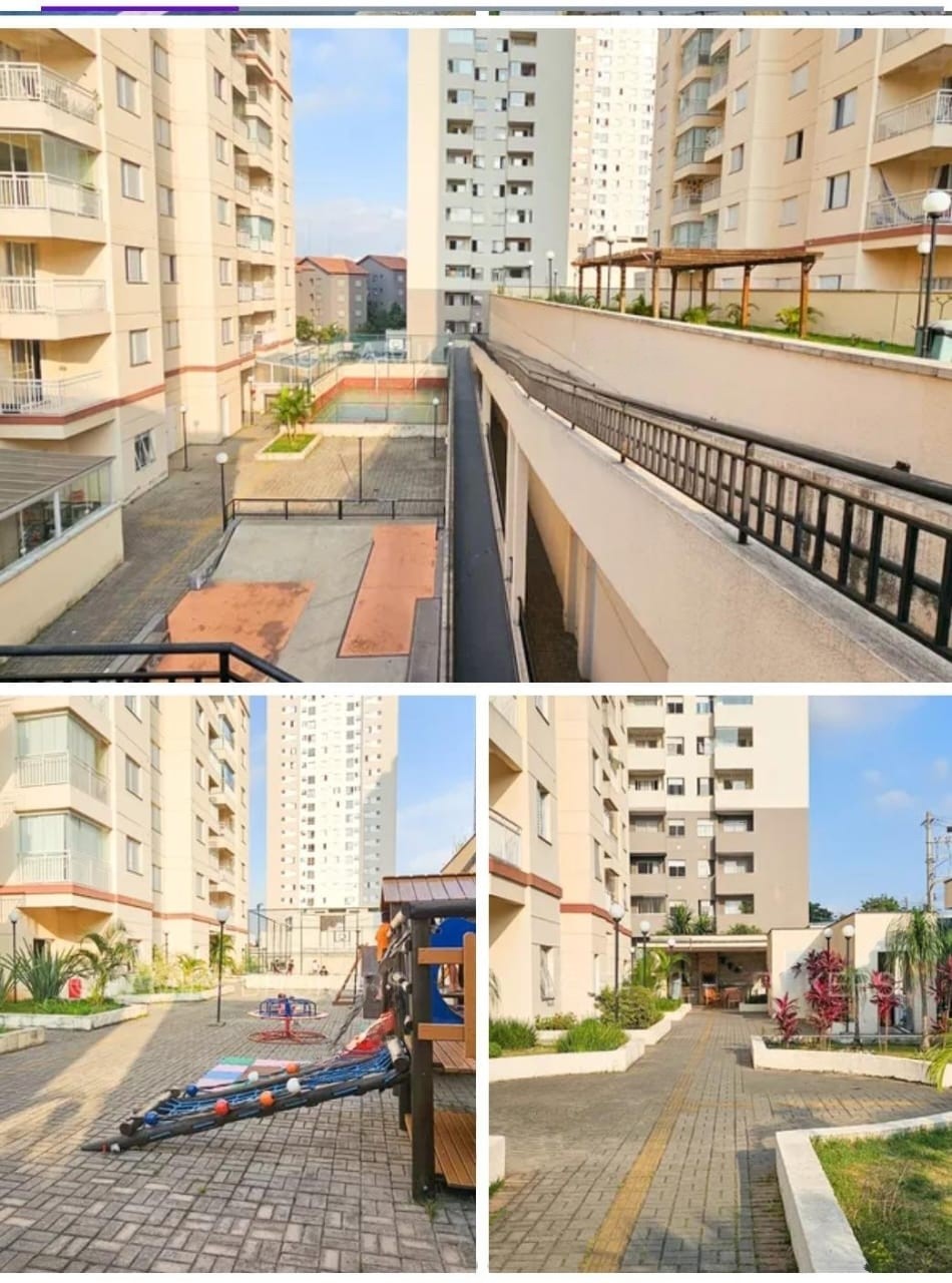 Apartamento com 2 Quartos à Venda, 48 m²em Conceição - Osasco