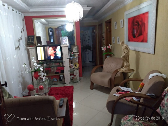 Imagem Casa com 4 Quartos à Venda, 170 m² em Campo Grande - Rio de Janeiro