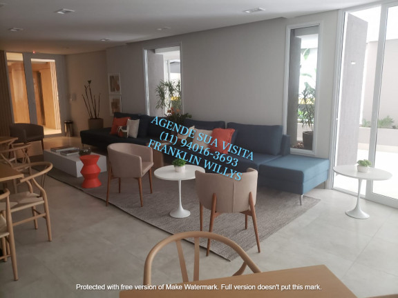 Imagem Apartamento com 2 Quartos à Venda, 50 m² em Vila Mariana - São Paulo