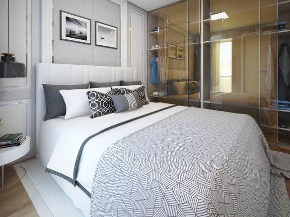 Imagem Apartamento com 3 Quartos à Venda, 69 m² em Jardim São Carlos - Sorocaba