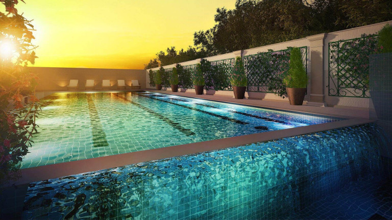 Imagem Apartamento com 3 Quartos à Venda, 110 m² em Alphaville Empresarial - Barueri