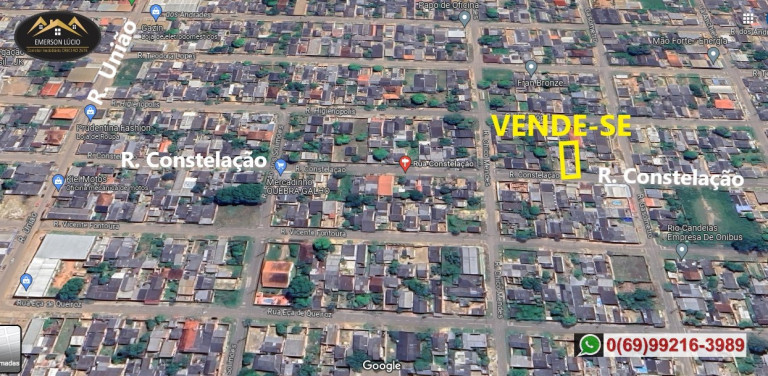 Imagem Imóvel Comercial à Venda, 145 m² em São Francisco - Porto Velho Imagem Imóvel Comercial à Venda, 145 m² em São Francisco - Porto Velho