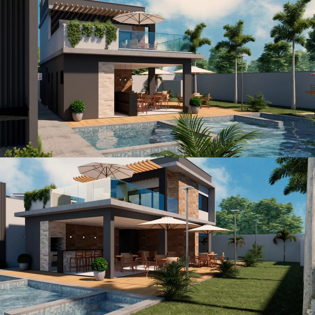 Imagem Casa com 3 Quartos à Venda, 88 m²em Jaçanaú - Maracanaú