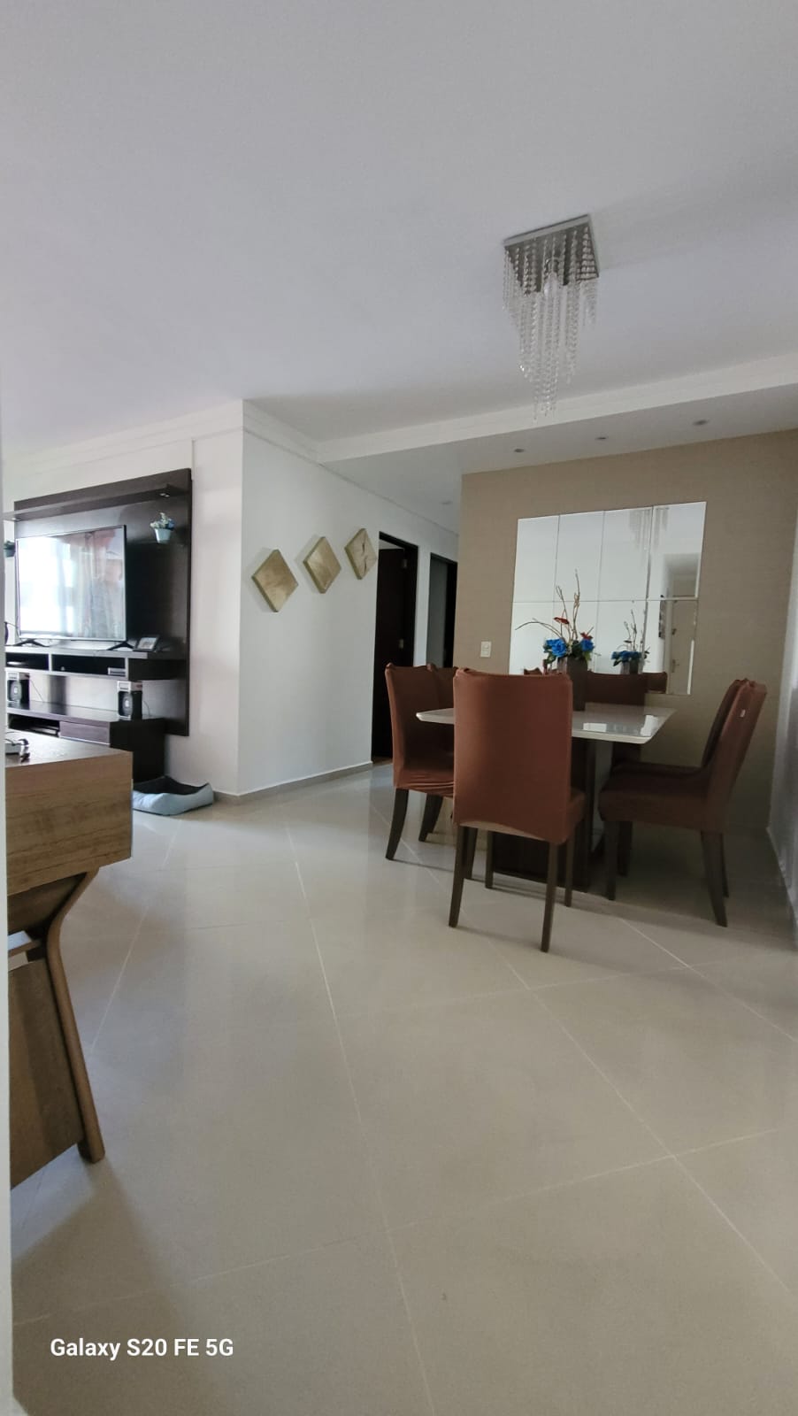 Apartamento com 3 Quartos à Venda, 70 m²em Parque Santana - Mogi das Cruzes