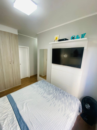 Imagem Apartamento com 2 Quartos à Venda, 76 m² em Jardim Ermida I - Jundiaí