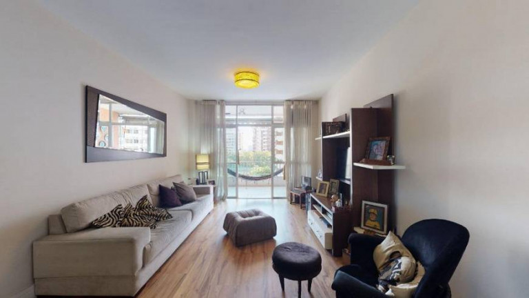 Apartamento com 4 Quartos à Venda, 152 m² em Barra da Tijuca - Rio de Janeiro