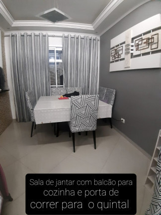 Imagem Casa de Condomínio com 3 Quartos à Venda, 117 m² em Vila Paulistana - São Paulo