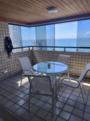 Imagem Apartamento com 4 Quartos para Alugar, 335 m²em Boa Viagem - Recife