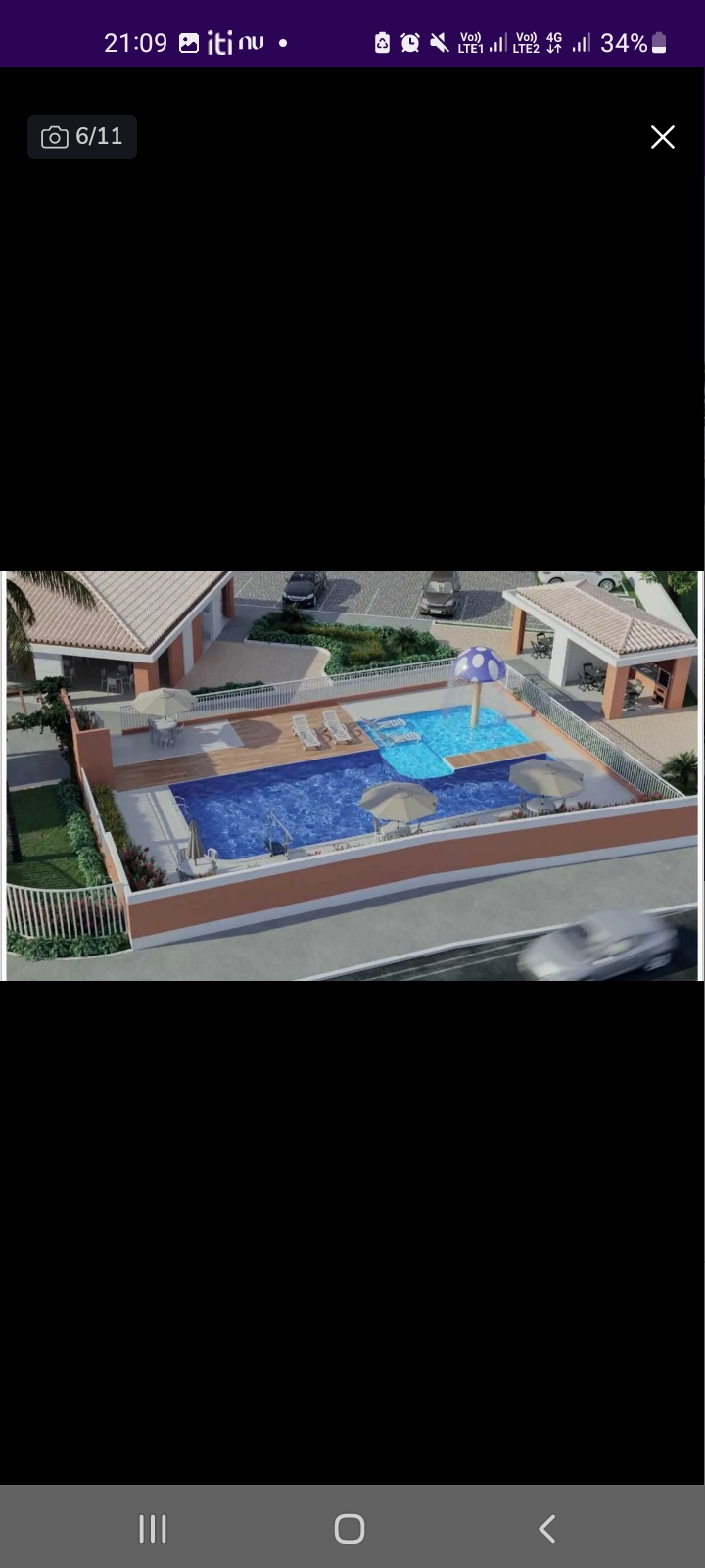 Imagem Apartamento com 2 Quartos à Venda, 53 m²em Atalaia nova - Barra dos coqueiros 