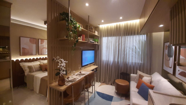 Imagem Apartamento com 2 Quartos à Venda, 40 m² em Vila Pompéia - São Paulo