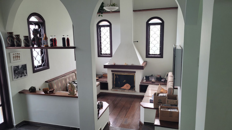 Casa com 4 Quartos à Venda, 220 m² em Vila Assunção - Santo André