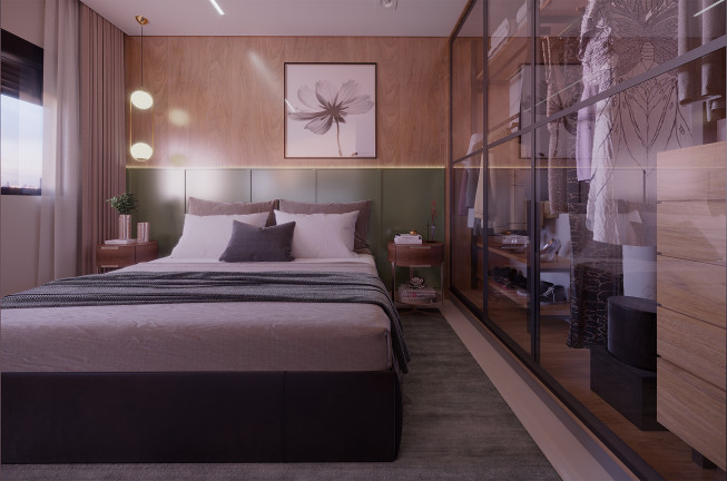 Imagem Apartamento com 2 Quartos à Venda, 7.529 m² em Parque Amazônia - Goiânia