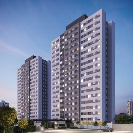 Imagem Apartamento com 2 Quartos à Venda,  em Santo Amaro - São Paulo