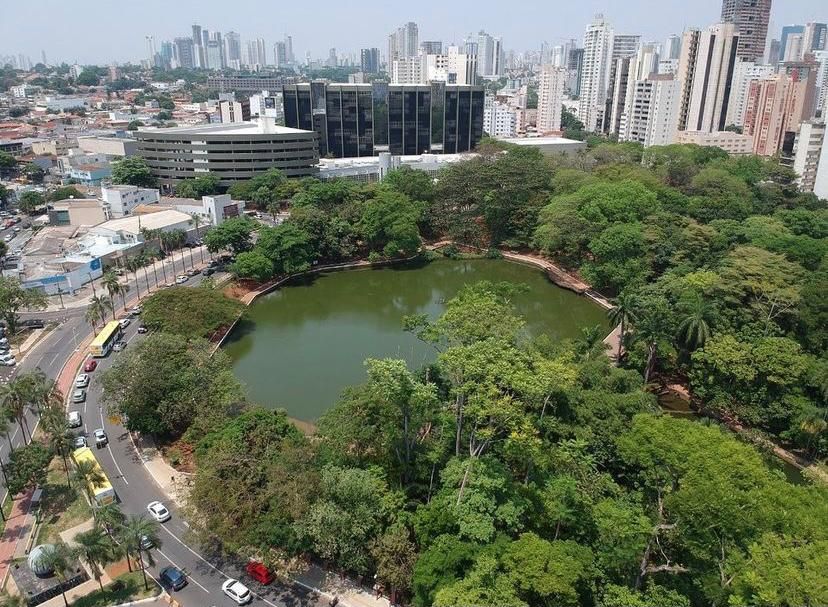 Imagem Apartamento com 3 Quartos à Venda, 288 m² em Setor Oeste - Goiânia