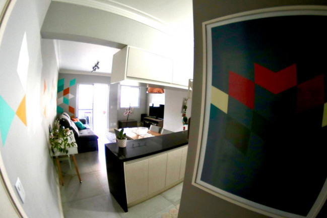 Imagem Apartamento com 2 Quartos à Venda, 72 m² em Vila Andrade - São Paulo