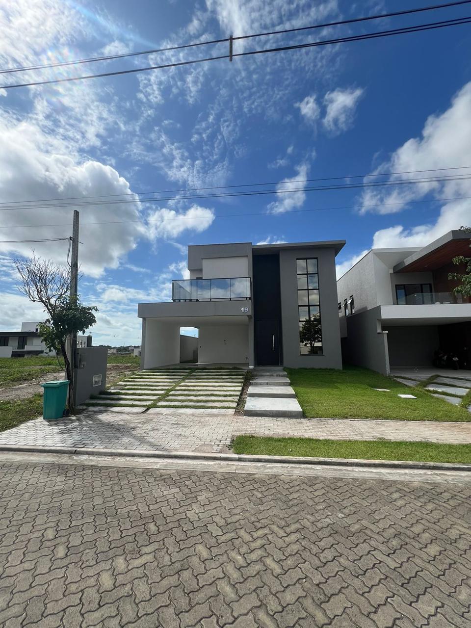 Imagem Casa de Condomínio com 4 Quartos à Venda, 295 m² em Cidade Alpha - Eusébio Imagem Casa de Condomínio com 4 Quartos à Venda, 295 m² em Cidade Alpha - Eusébio