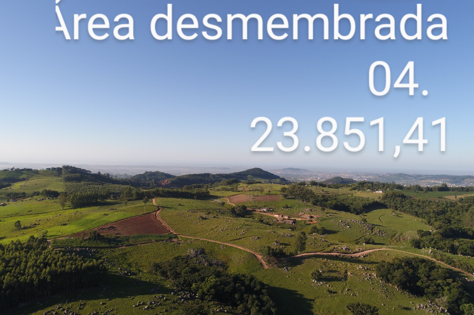 Imagem Terreno à Venda ou Temporada, 10 m²em Sanga grande alta - Jaguaruna Imagem Terreno à Venda ou Temporada, 10 m²em Sanga grande alta - Jaguaruna