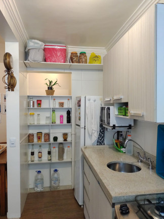 Imagem Apartamento com 2 Quartos à Venda,  em Costa e Silva - Porto Alegre