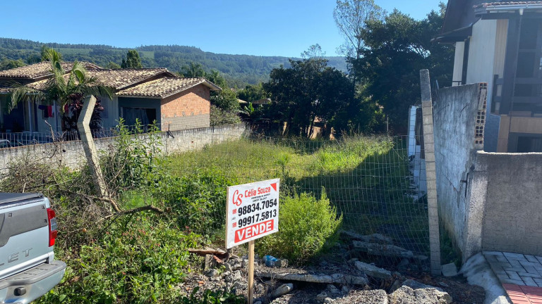 Imagem Terreno à Venda, 533 m² em Wosocris - Criciúma