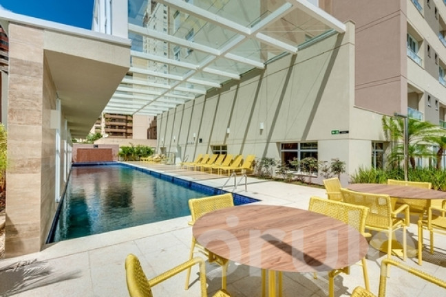 Imagem Apartamento com 4 Quartos à Venda, 528 m² em Setor Bueno - Goiânia
