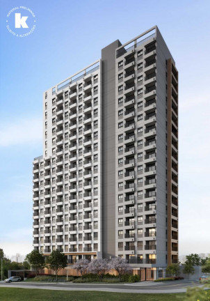 Imagem Apartamento com 1 Quarto à Venda, 29 m²em São Judas - São Paulo