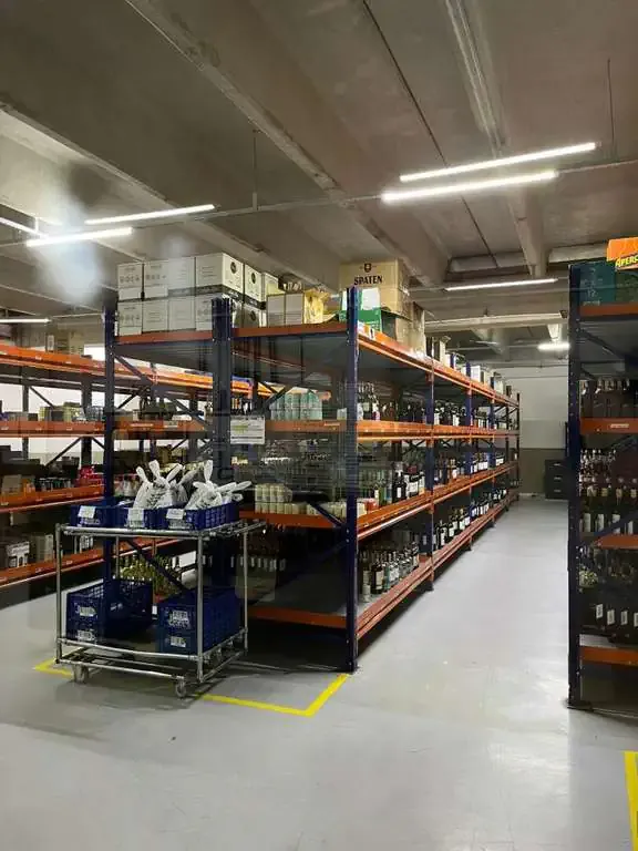 Imagem Galpão para Alugar, 5.000 m² em Parque São Domingos - São Paulo