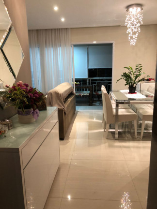 Imagem Apartamento com 3 Quartos à Venda, 96 m² em Belenzinho - São Paulo