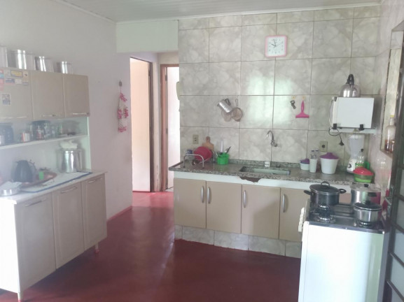 Imagem Casa com 3 Quartos à Venda, 76 m² em Benedito Trajano - Ituverava