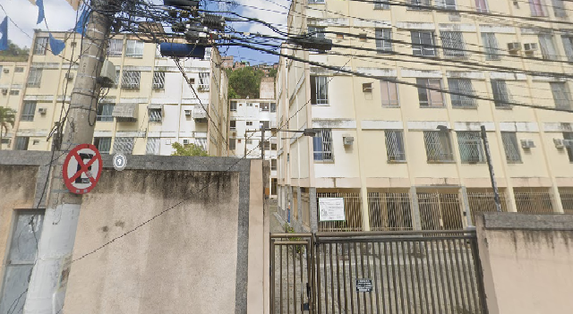 Imagem do condomínio Condomínio Martins Torres - Santa Rosa - Niterói - RJ