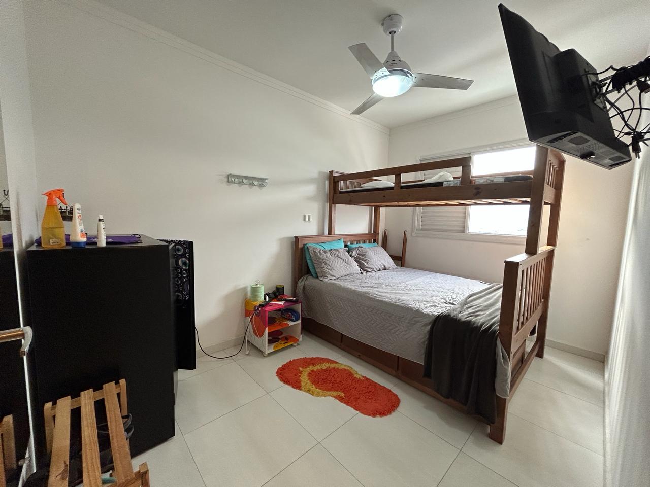 Imagem Apartamento com 2 Quartos à Venda, 82 m²em Aviação - Praia Grande
