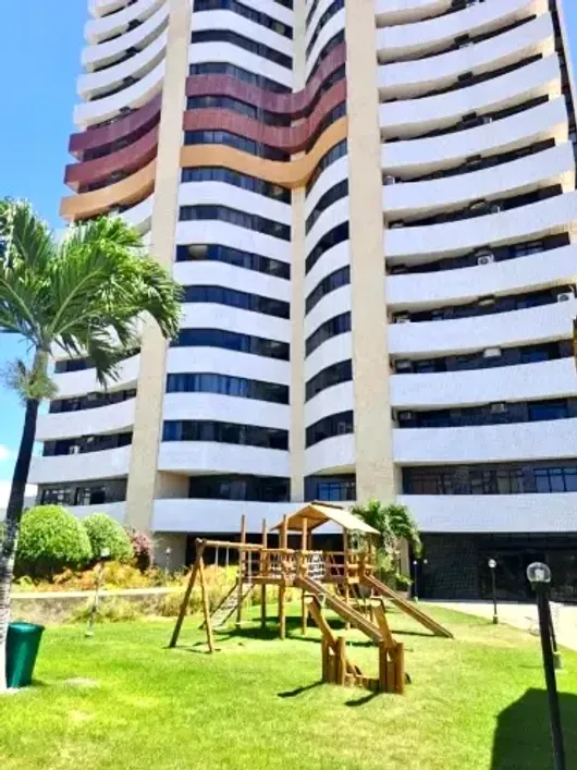 Imagem Apartamento com 3 Quartos à Venda, 117 m² em Lagoa Nova - Natal Imagem Apartamento com 3 Quartos à Venda, 117 m² em Lagoa Nova - Natal