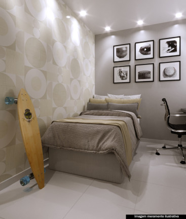 Imagem Apartamento com 2 Quartos à Venda, 39 m² em Itaquera - São Paulo