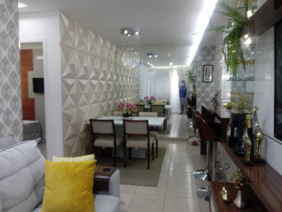 Imagem Apartamento com 3 Quartos à Venda, 68 m² em Cambeba - Fortaleza