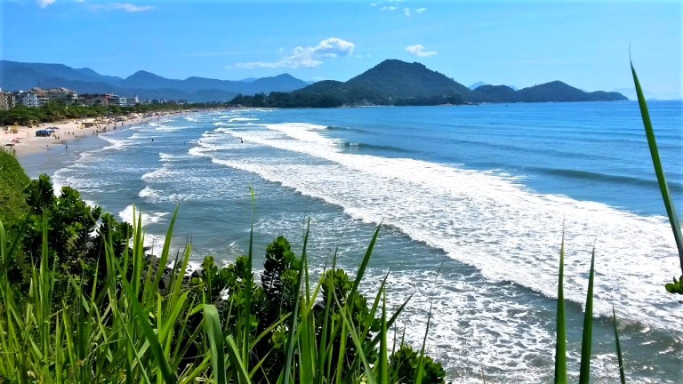 Imagem Apartamento com 2 Quartos à Venda, 71 m²em Praia Grande - UBATUBA