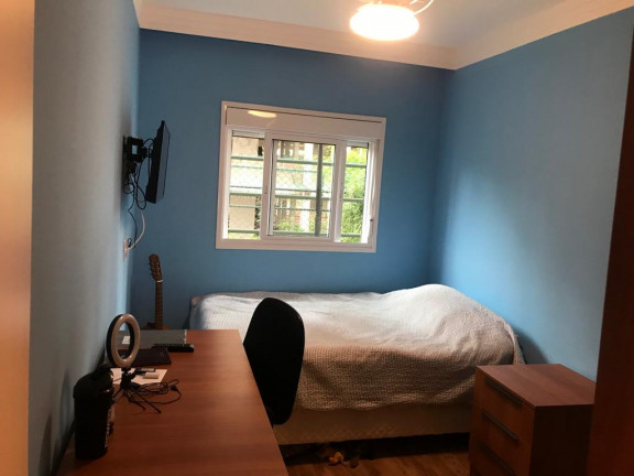 Imagem Apartamento com 3 Quartos à Venda, 110 m² em Alphaville Empresarial - Barueri