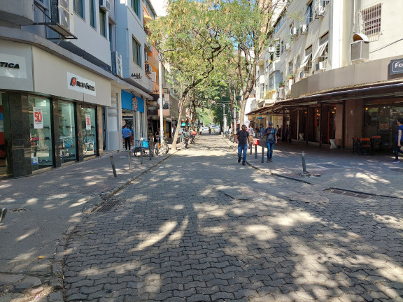 Imagem Apartamento com 3 Quartos à Venda, 150 m² em Tijuca - Rio de Janeiro