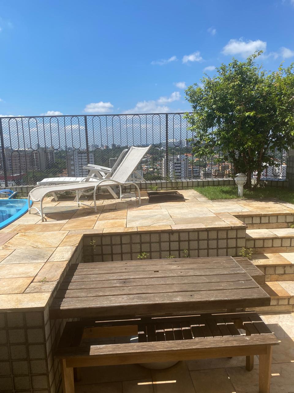 Imagem Cobertura com 3 Quartos à Venda, 223 m² em Vila Progredior - São Paulo Imagem Cobertura com 3 Quartos à Venda, 223 m² em Vila Progredior - São Paulo