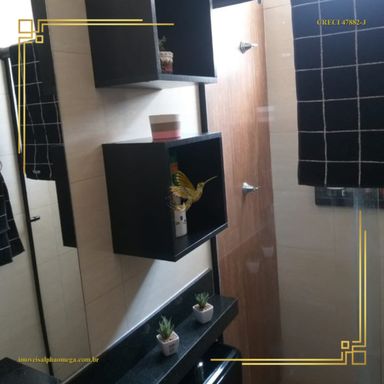 Imagem Apartamento com 2 Quartos à Venda, 45 m² em Jardim Paraíso - Botucatu Imagem Apartamento com 2 Quartos à Venda, 45 m² em Jardim Paraíso - Botucatu