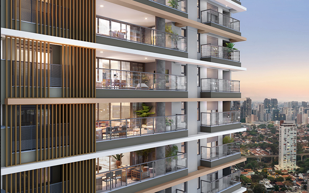 Imagem Apartamento com 4 Quartos à Venda, 230 m² em Brooklin Paulista - São Paulo
